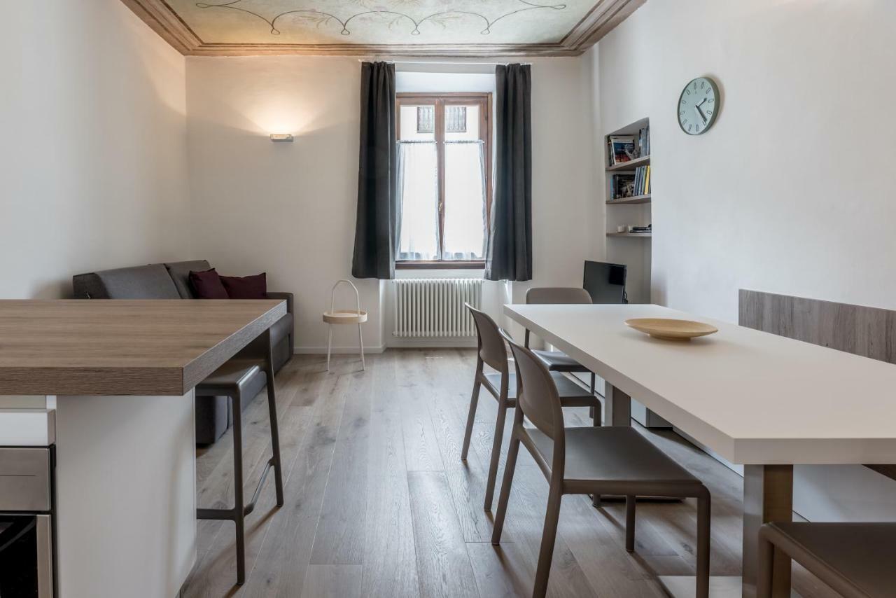 Lagom Apartment Trient Exterior foto