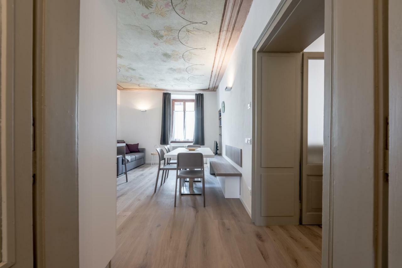 Lagom Apartment Trient Exterior foto